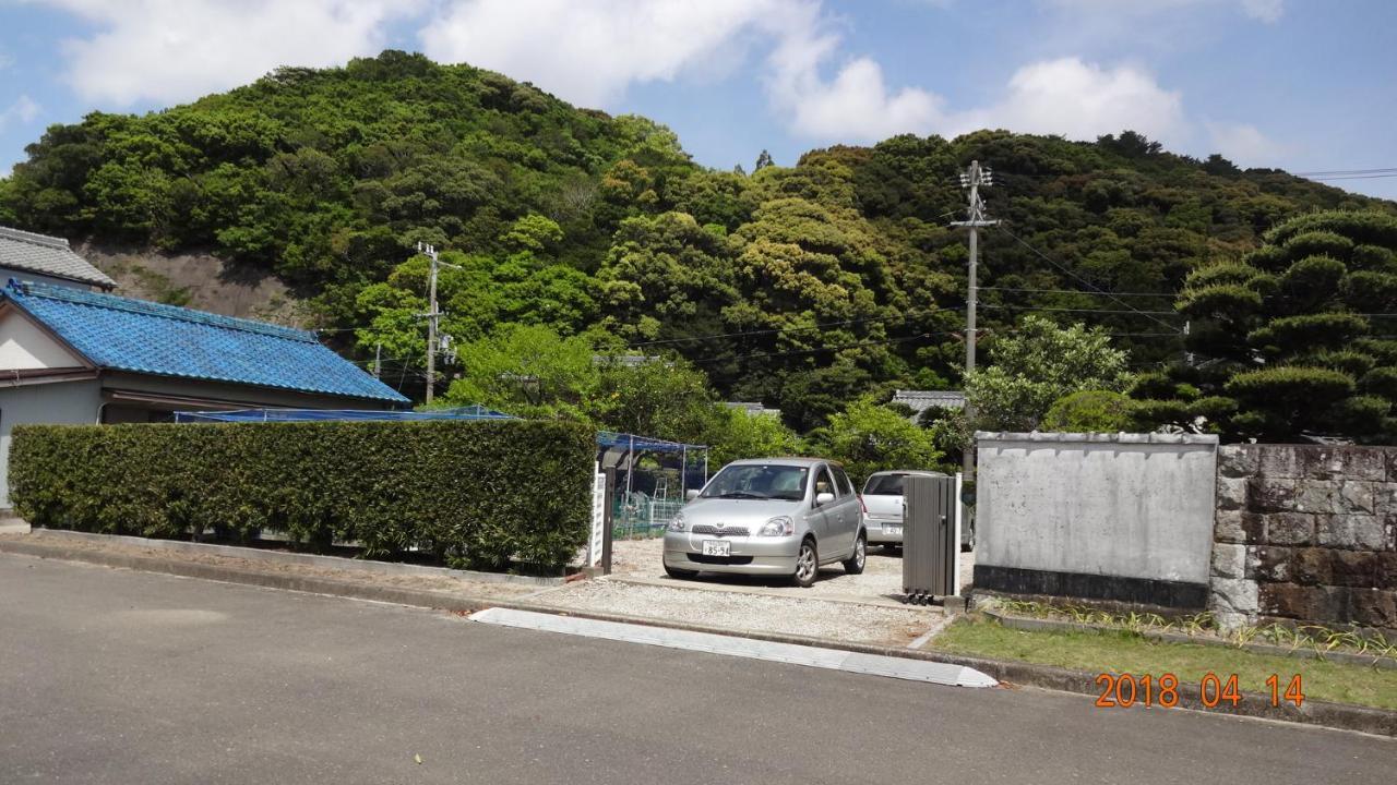 Maison d'hôtes 玉の浦sea à Nachikatsuura Extérieur photo