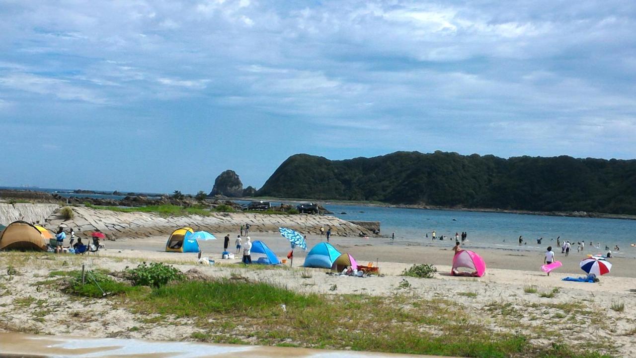 Maison d'hôtes 玉の浦sea à Nachikatsuura Extérieur photo